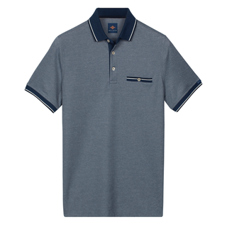 Baileys Polo Shirt w/Pocket