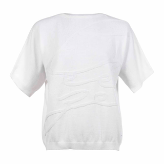 Soquesto Off-White Knit