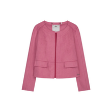 Load image into Gallery viewer, Rino and pelle pink slim fit jacket
