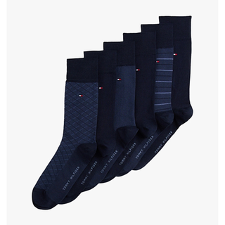 Tommy Hillfiger 6 Pck Gift Box Socks