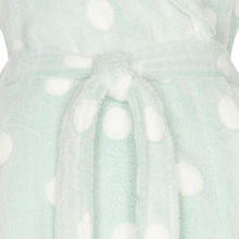Load image into Gallery viewer, Pastunette Polka Dot Dressing Gown
