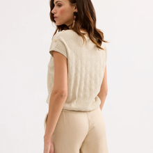 Load image into Gallery viewer, Reverse of top on model 
