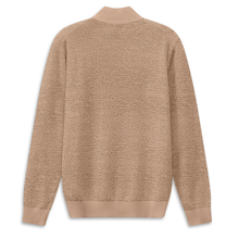 Load image into Gallery viewer, Beige sweater on a white background
