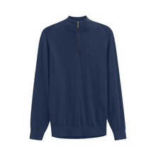 Load image into Gallery viewer, Bugatti Cotton/Cashmere 1/2 Zip

