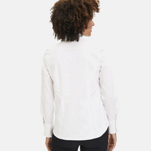 Load image into Gallery viewer, Casual Fit Shirt Blouse | White
