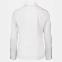 Load image into Gallery viewer, Casual Fit Shirt Blouse | White
