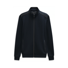 Load image into Gallery viewer, Black jacket on a white background
