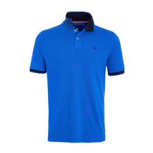 Load image into Gallery viewer, Andre "Ross" Polo w/Contrast Collar
