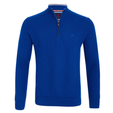 Load image into Gallery viewer, Andre "Venice" Structured Cotton 1/2 Zip

