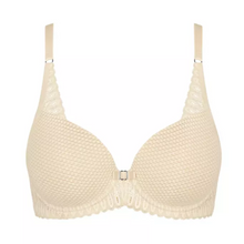 Load image into Gallery viewer, A product shot of the Aura Spotlight WHP Bra in Creamy Dream. 
