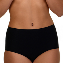 Load image into Gallery viewer, After Eden 2-Pack High Waisted Brief | Black
