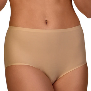 After Eden 2-Pack High Waisted Brief | Natural