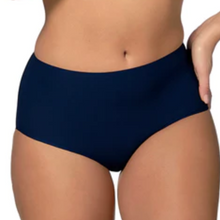 Load image into Gallery viewer, After Eden 2-Pack High Waisted Brief | Navy
