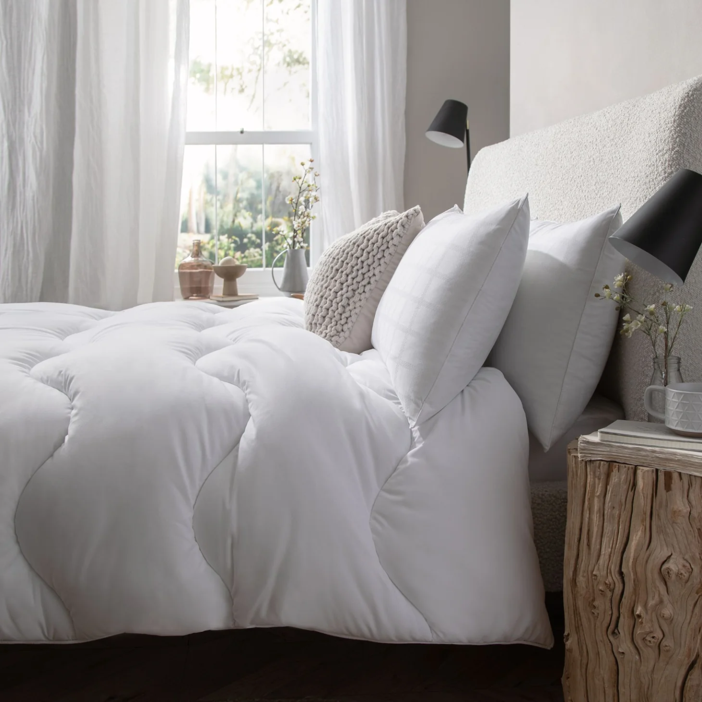 Home Interiors - Duvets