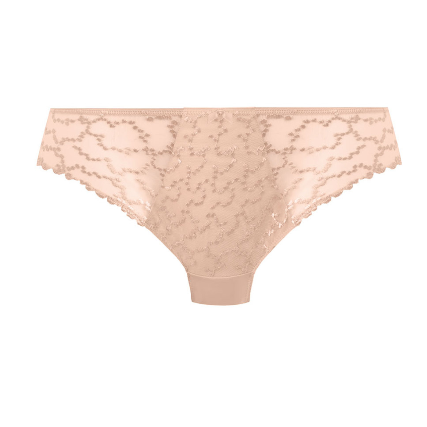 Fantasie Women's Memoir Full Coverage Wireless Lace Bra - Natural Beige, 32G, Everyday Comfort & Support - View #2