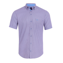 Load image into Gallery viewer, Outline of Shirt on White Background 
