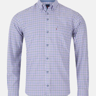 Andre Multi Check L/S Shirt