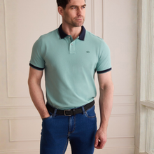 Load image into Gallery viewer, Man in Polo Shirt with Jeans 
