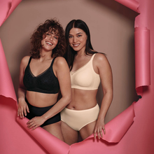 Load image into Gallery viewer, Anita Essential Smart Bralette | Smart Rose
