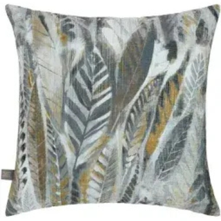 Aven Cushion 45x45cm |Blue/Gold