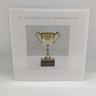 To Celebrate Your Awesomeness | Susan O'Hanlon Card