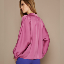 Load image into Gallery viewer, Marie Mero Blouse | Pink
