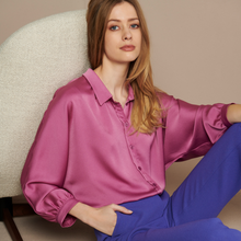 Load image into Gallery viewer, Marie Mero Blouse | Pink
