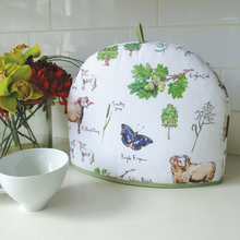 Load image into Gallery viewer, Out In The Fields Tea Cosy
