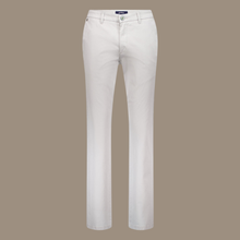 Load image into Gallery viewer, White jeans on a beige background
