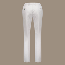 Load image into Gallery viewer, White pants on a beige background
