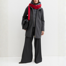 Load image into Gallery viewer, Emme Marella Bacio Coat Soft Grey

