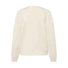 Load image into Gallery viewer, Beige sweater on a white background
