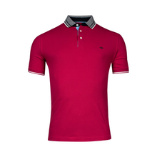 Load image into Gallery viewer, Face side of Polo Shirt 
