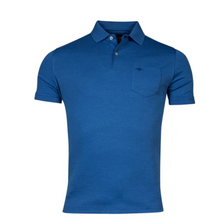 Load image into Gallery viewer, Front view of Polo Shirt 
