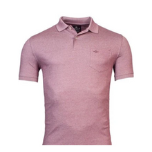 Load image into Gallery viewer, Front view of Polo Shirt 
