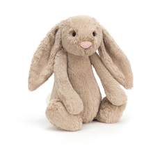 Load image into Gallery viewer, Plush bunny toy on a white background
