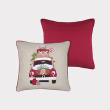 Load image into Gallery viewer, Stoff Christmas Beetle Cushion | 45x45cm
