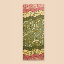 Load image into Gallery viewer, Bejewelled Print Scarf | Green
