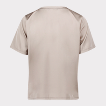 Load image into Gallery viewer, Betty Barclay Satin Top
