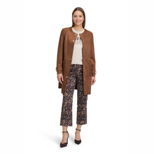Load image into Gallery viewer, Betty Barclay Suede Jacket
