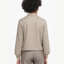 Load image into Gallery viewer, Rear of top on model 
