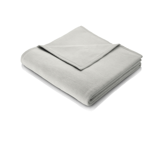 BD Cotton Home Blanket Silver | 150x200cm
