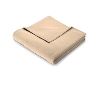 BD Cotton Home Blanket Beige | 150x200cm