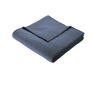 BD Cotton Home Blanket Denim | 150x200cm