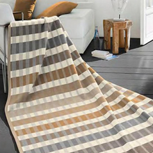 Load image into Gallery viewer, Biederlack Cotton Home Abstract Stripes
