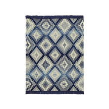 Load image into Gallery viewer, Design detail of throw
