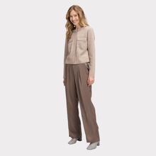 Load image into Gallery viewer, Betty Barclay Jewel Collar Jacket
