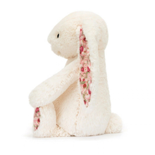 Load image into Gallery viewer, Blossom Cream Bunny "Berry"
