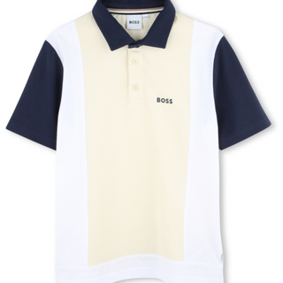 Hugo Boss Boys Polo Shirt