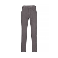 Load image into Gallery viewer, Outline of the Chino in grey on white background 
